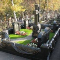 Благоустройство могил - цена в Саранске