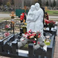 Памятники из мрамора купить в Саранске